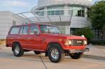 Toyota Land Cruiser 60 1984 года (NA)